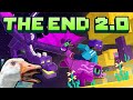 Minecraft the end 20 gameplay