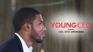 Celebrity Young CEO - Otto Orondaam Net Worth