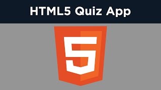 HTML5 Programming Tutorial | Learn HTML5 Quiz Application - Introduction