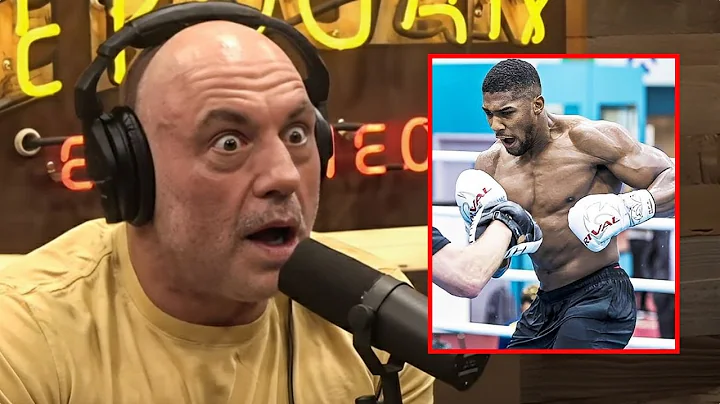 Joe Rogan Reacts to Anthony Joshua Brutal Training for Jake Paul Fight !