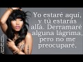 Nicki Minaj - Young Forever (traducida en Español). Mp3