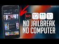 NEW! Watch FREE Movies & TV Shows iOS 12 - 12.1.2 / 11 / 10 FOREVER No Jailbreak / PC Like Movie Box