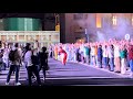 【USJホラー・ナイト2023】ハロウィーン・ホラー・ナイト Ado 新曲「唱」ゾンビ・デ・ダンス　先行体験プレスプレビュー（4K HDR 60fps）2023/9/6