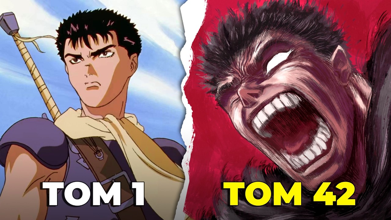 Cały BERSERK w skrócie