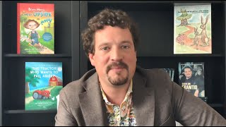 英語閲讀與創作講座系列 – Carl-Johan Forssén Ehrlin
