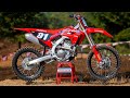 2022 Honda CRF250R TESTED - Motocross Action Magazine