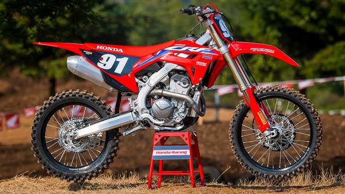 2024 HONDA FOUR-STROKE MODELS ANNOUNCED - Dirt Bike Magazine