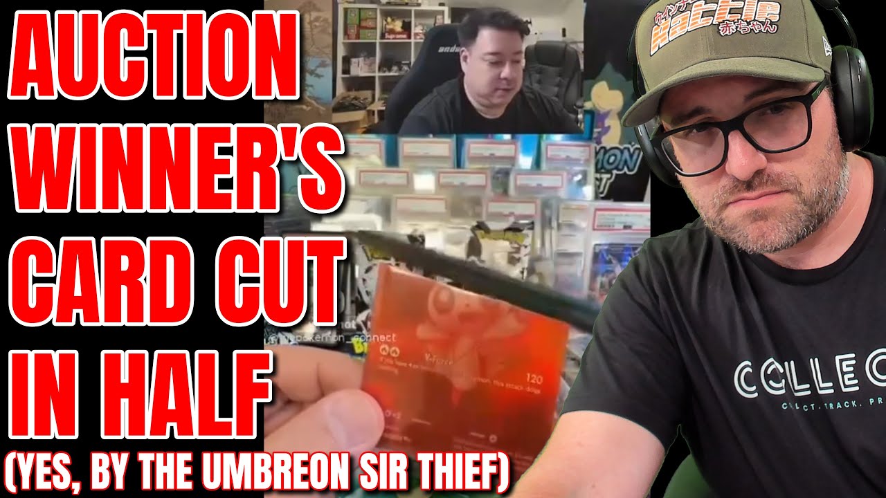 Whatnot SCAMMER Cuts Victini BWR Because It Sold Too Low