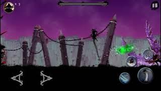 Ninja Arashi - Final Boss Orochi (without dying!!)