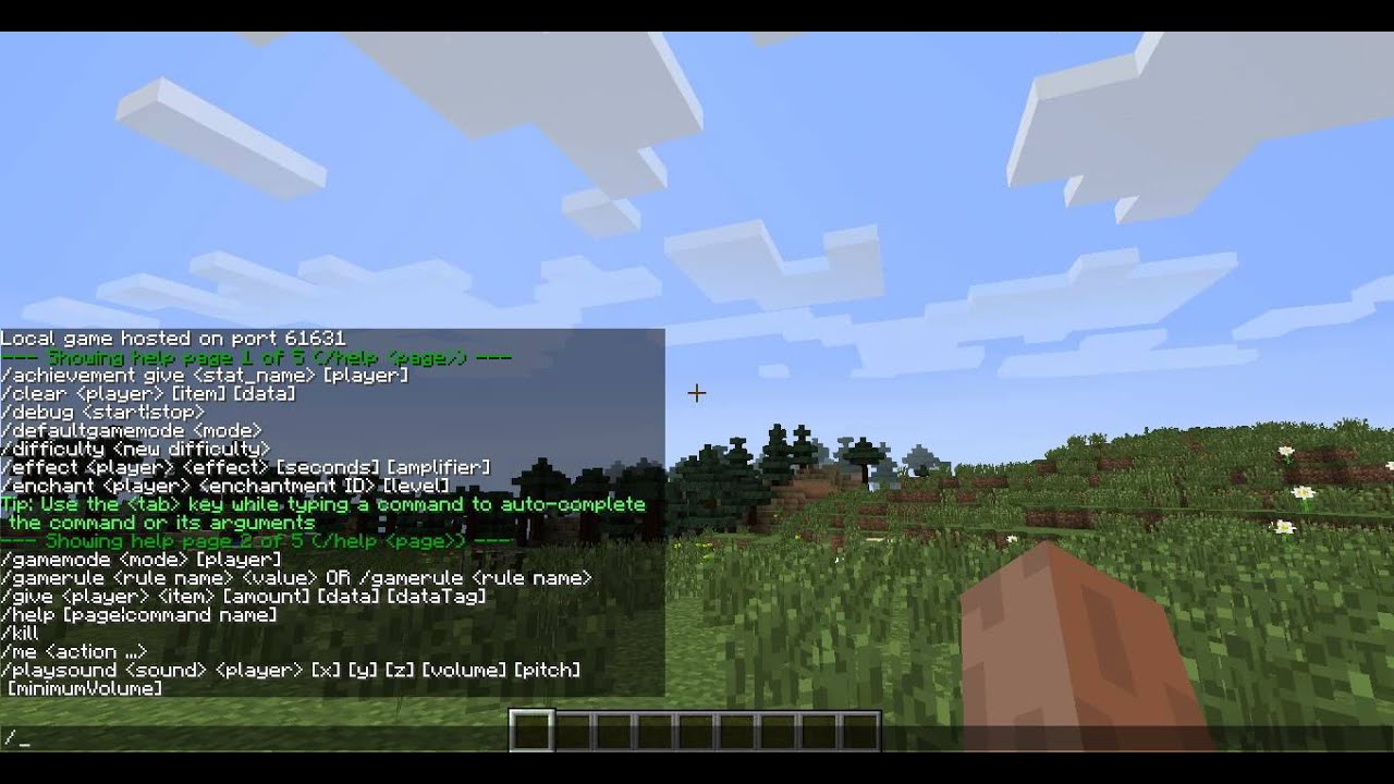minecraft come passare dalla modalita survival alla creativa e