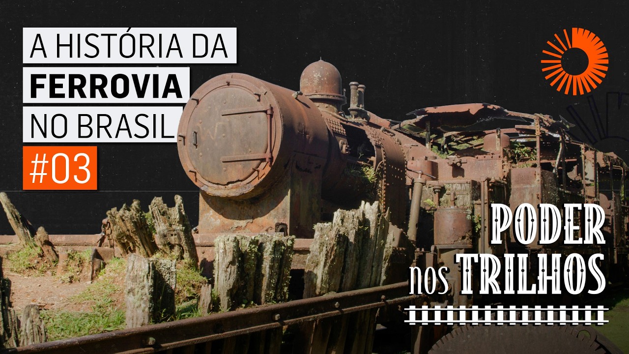 The history of railroads in Brazil and the choice for asphalt