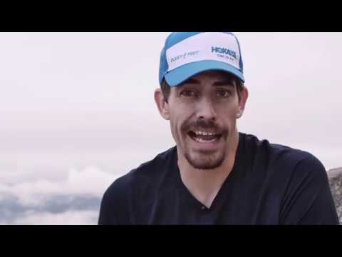 hoka one one trucker cap