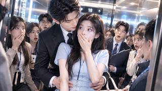 Everyone knew the CEO kept his distance—yet he grabbed his assistant's waist in the elevator.