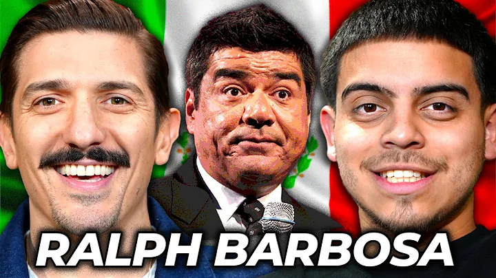 Ralph Barbosa Speaks On George Lopez Diss & Ohio T...