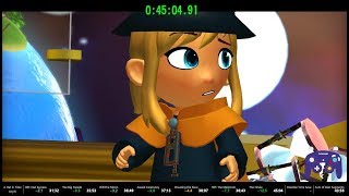 [A Hat in Time] Any% Speedrun in 45:04 World Record