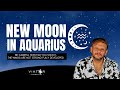 BE CAREFUL!!! - New Moon in Aquarius 2024