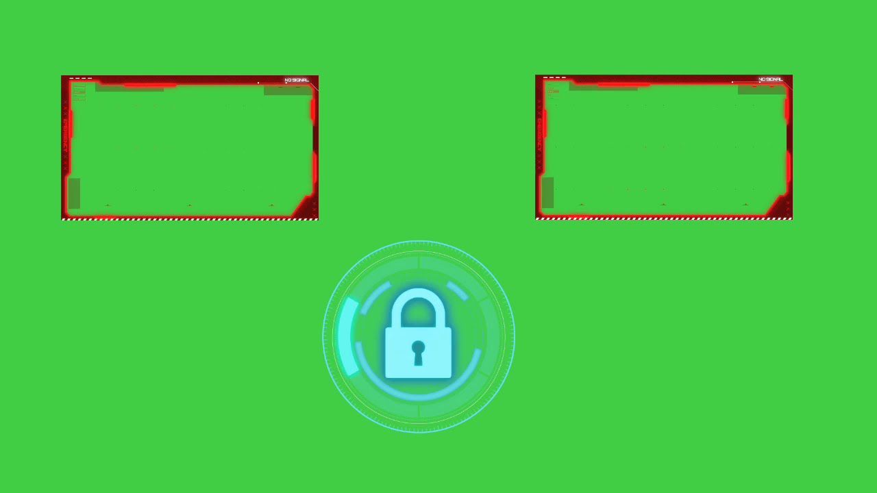 End Screen Templet Green Screen Effect  || Royal Trimurti