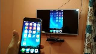LG Screen Share Miracast - Android App To Share Mobile Screen To TV