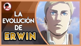 SNK: Historia y Evolución de ERWIN SMITH