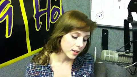 Laura Reaux LIVE In Studio at Hot 1079