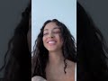 Malu Trevejo - hair messy ✨