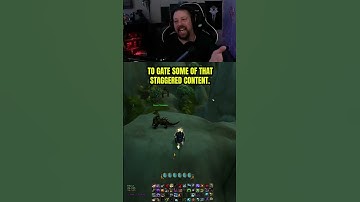 The Truth About WoW Content Pacing!