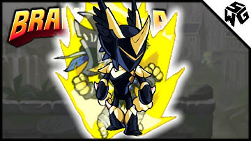 ORION IS BACK!! - Brawlhalla :: Diamond Ranked Thatch 1v1