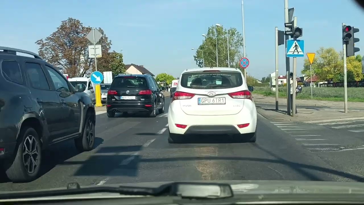 Radom - Grójec - Mińsk Mazowiecki (Dw735, S7, DK50) 24.09.2024