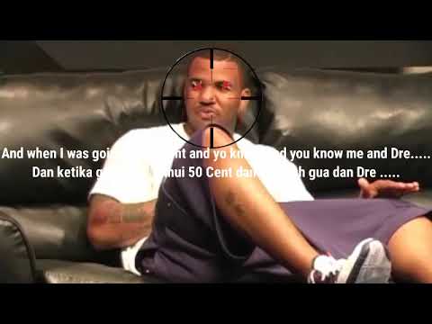 Eminem - Game Over | Terjemahan Indonesia (The Game Diss)
