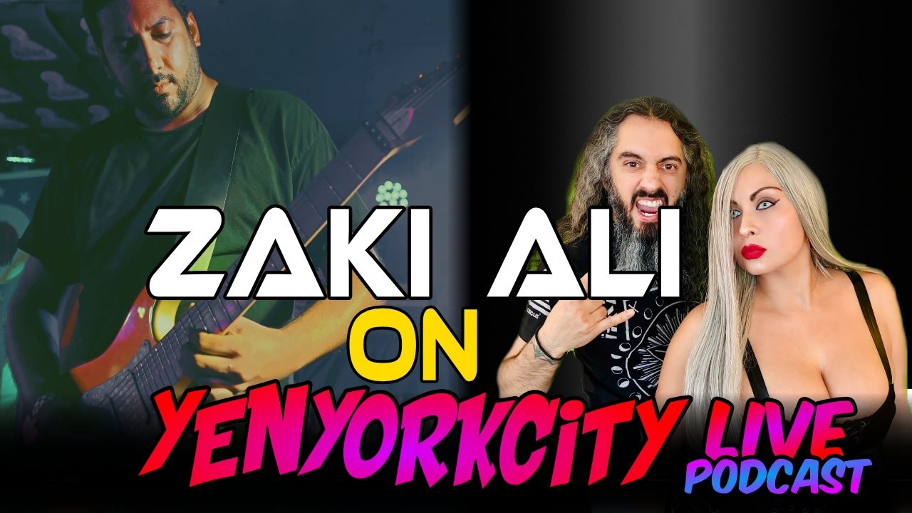 One Musician, Five Projects | Zaki Ali on Touring, Producing & Building a Modern Music Career