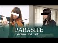 &quot;Opening&quot; from【기생충】Parasite, cover for violin and piano