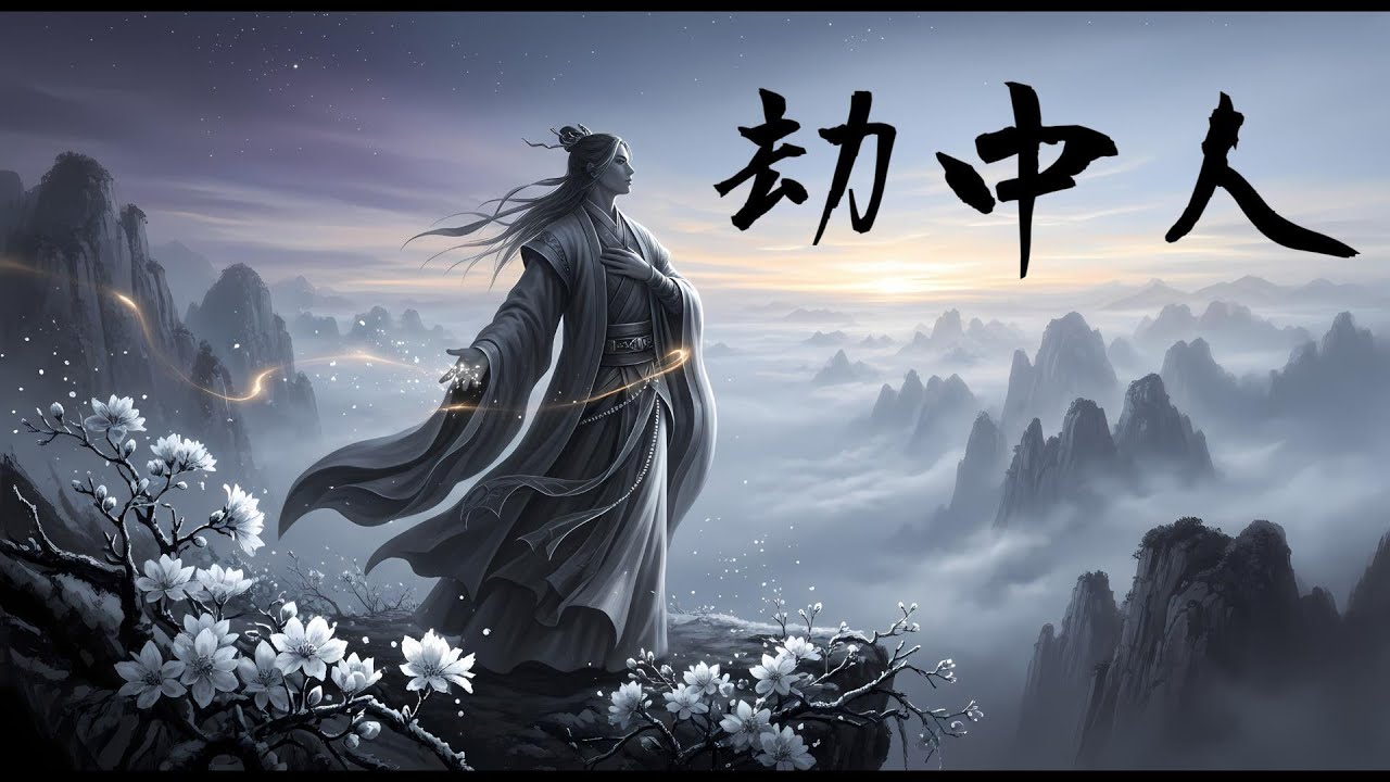 劫中人 | 宿命輪迴，情深不悔 | 仙俠古風敘事曲 Xianxia Fantasy Ballad EchoXU