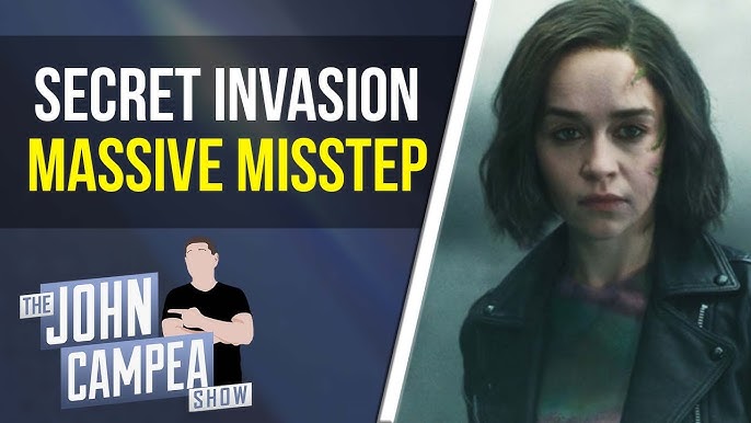 Secret Invasion Is Marvel Studios' First Rotten TV Show