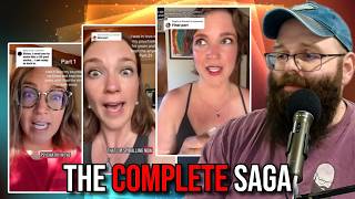 AI Psychosis Led Her To Be Dangerously Obsessed With Her Therapist | The Full Kendra Hilty Saga