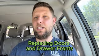 Cabinet Refacing vs. Replacement: Is Laminate the Affordable Solution?