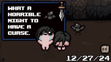 Isaac Daily Edit 12/27/24
