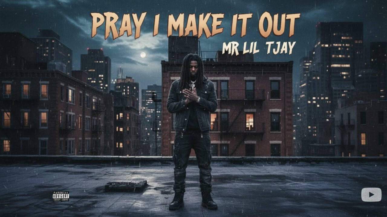 Lil Tjay - Pray I Make It Out (audio) Unreleased