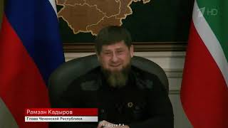Победа Единой России в Чечне