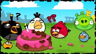 Angry Birds Birdday Party Mobile Game (Level 1-30) screenshot 4