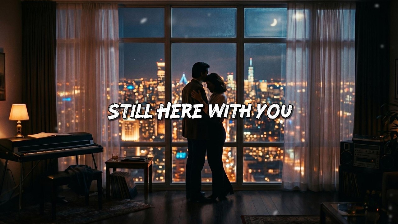 Still Here with you - Soft 80s Love Song 🌙 Romantic Ballad for Late ...