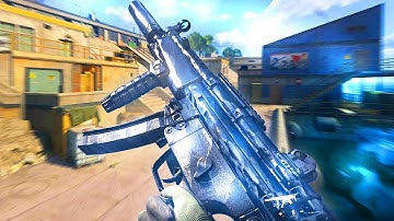 MP5 CLASS SETUP IS UNSTOPPABLE ON REBIRTH ISLAND 🔥 (Season 6 - Warzone)