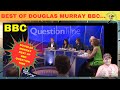 Best of douglas murray unfiltered highlights from bbc question time