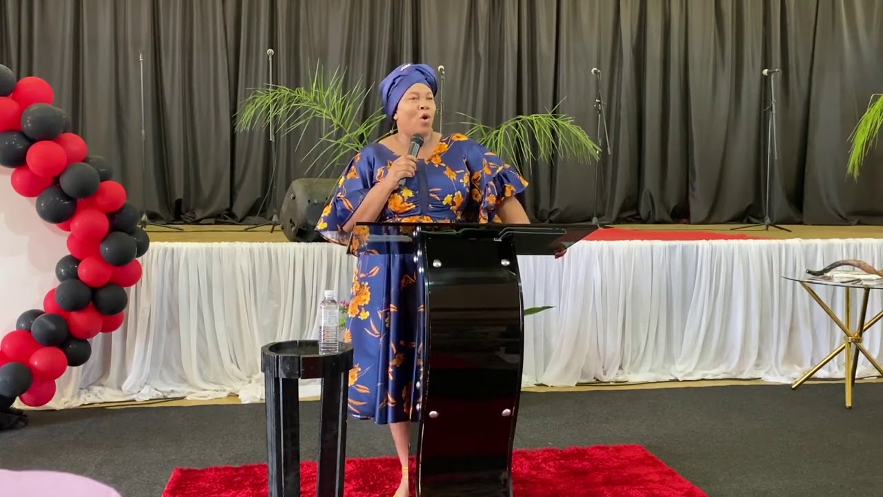 Prophet Ntokozo Gwala: Its Time for Devine Alignment - consecrate yourselves