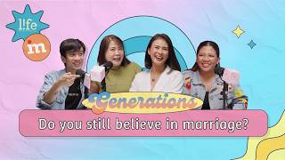 Generations Ep. 17 with Gelli de Belen: Do you still believe in marriage? | PhilSTAR Life