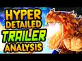 GOROD KROVI: HYPER-DETAILED TRAILER BREAKDOWN (Double Tap, ALL Translations, Graves &amp; More)