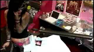 LA Ink - Kat Gets A Tattoo