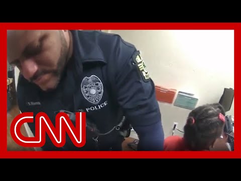 'Don’t put handcuffs on!’: The aftermath of a 6-year-old’s arrest