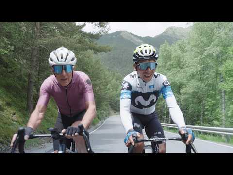 ANDORRA con NAIRO QUINTANA | PERICOPUERTOS 2025 Etapa 06 @LaVueltaES