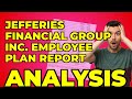 JEF Employees Plan: My Biggest Concern about the Stock Value