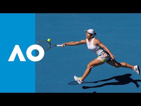 Simona Halep&#039;s best shots | Australian Open 2020